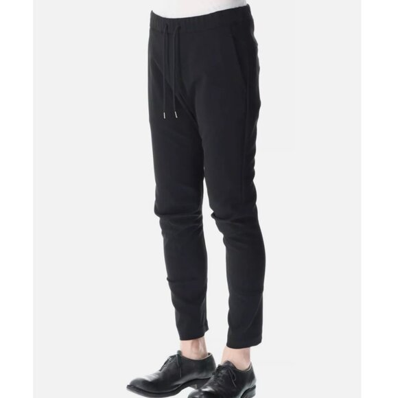 KKA Attachment Jogger-Style Pants (Black, Size 1) - Picture 1 of 3